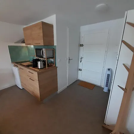 Moderne Renove Au Bord Du Pour Deux Personnes A Vieux Boucau - Fr-1-239-991 Lejlighed
