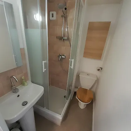 Moderne Renove Au Bord Du Pour Deux Personnes A Vieux Boucau - Fr-1-239-991 Lejlighed Soustons