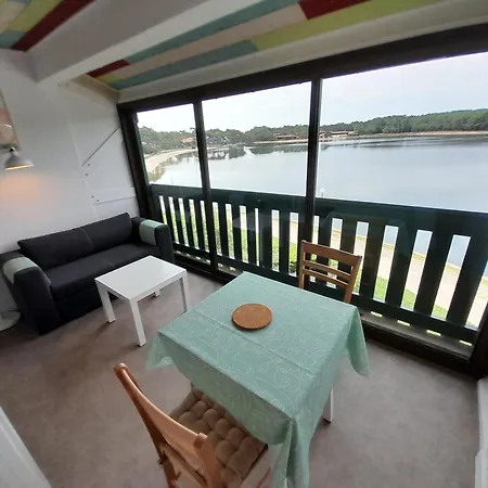 Lejlighed Moderne Renove Au Bord Du Pour Deux Personnes A Vieux Boucau - Fr-1-239-991 Soustons