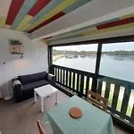 Moderne Renove Au Bord Du Pour Deux Personnes A Vieux Boucau - Fr-1-239-991 * Soustons