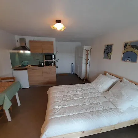 Appartement Moderne Rénové Au Bord Du Pour Deux Personnes à Vieux Boucau - Fr-1-239-991 *